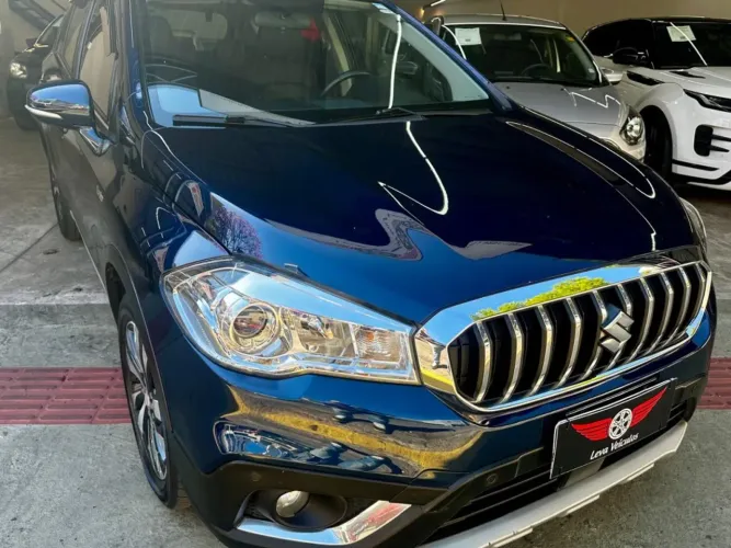 Suzuki S-Cross 4style-s Allgrip 1.4 TB 16V Aut. 2019