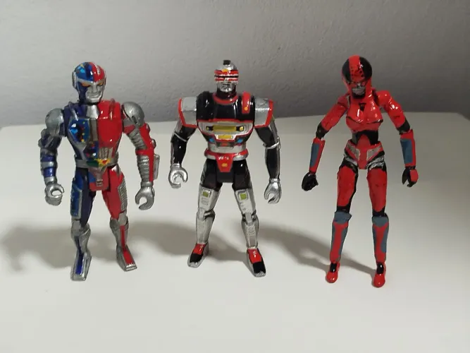 Lote Troopers Spielvan Metalder Herbaira 