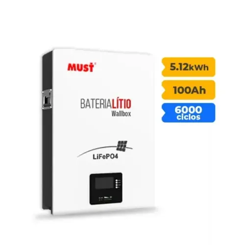 Energia Solar OFF GRID com baterias