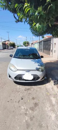 Ford Fiesta 1.0 8V Flex/class 1.0 8V Flex 5P 2012