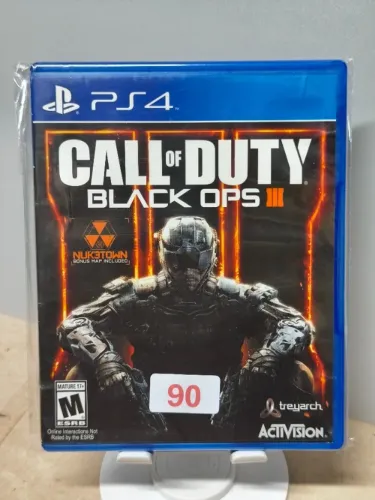 Call of Duty Black Ops III - PS4 - envio pela Olx