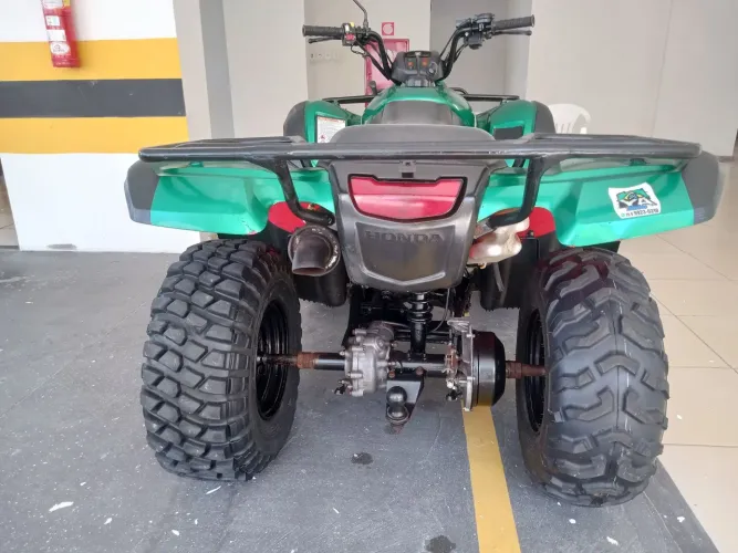 Quadriciclo fourtax 420 4x4