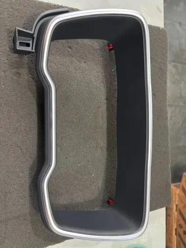 Painel de instrumentos original Toyota Corolla Híbrido 2020 a 2024