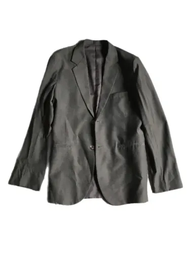 Casaco Blazer Masculino Preto