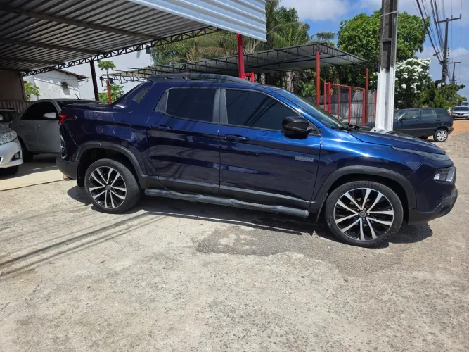 Fiat Toro Ultra 2.0 16V 4X4 Diesel AUT 2020