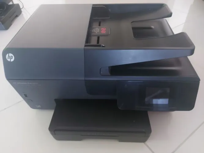 Impressora multifuncional HP 6830 revisada