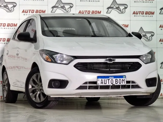 Chevrolet Joy Hatch 1.0 8V Black Edition Flex MEC 2021