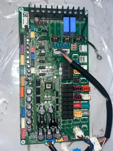 PLACA DE AR-CONDICIONADO (EBR *) - LG