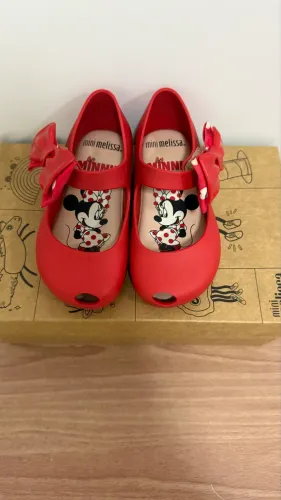 Sapatilha | Melissa | Infantil