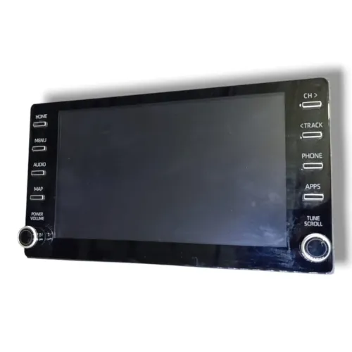 Radio Multimídia Toyota Hilux Sw4 2020 á 2024