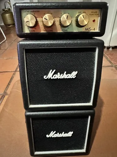Marshall MS4