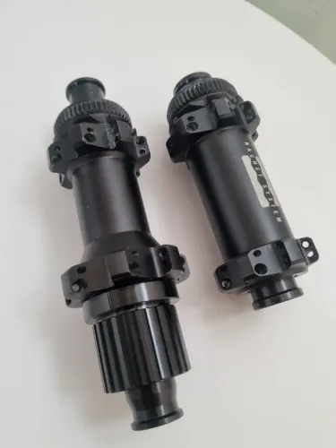 Par de cubos Ryet Boost Ratchet 