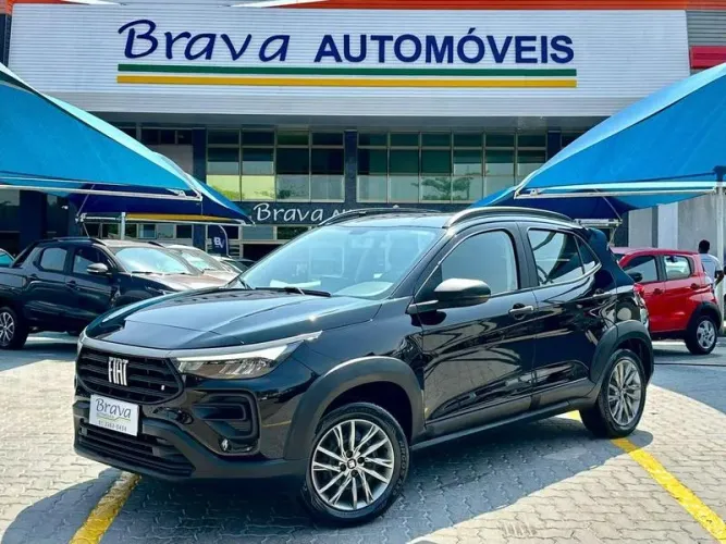 Fiat Pulse Drive 1.3 8V Flex Mec. 2023