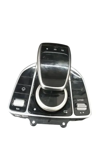 CONTROLE DE NAVEGACAO MERCEDES BENZ C180 DO MERCEDES BENZ C180 2017/2017