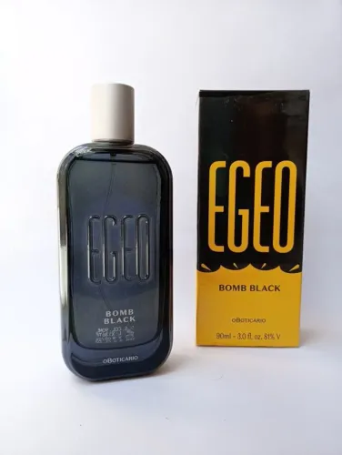 Egeo Bomb Black