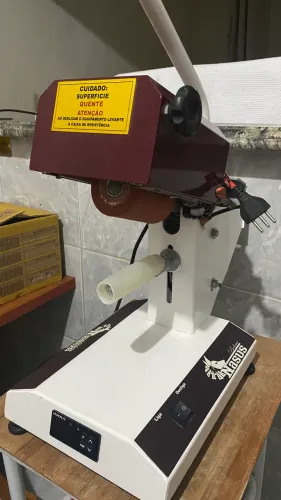Máquina de Giro 360 à Venda!