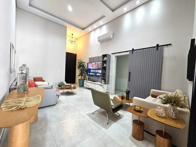 Casa em Condomínio à venda no Valência - Ilha Gracia, Ribeirão Preto, SP, 3 quartos, 3 suí