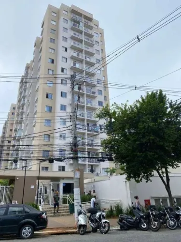 Apartamento com 2 dormitórios para alugar, 40 m² por R$ 3.955,41/mês - Barra Funda - São P