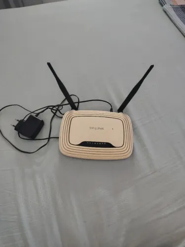 Roteador duas antenas TP LINK