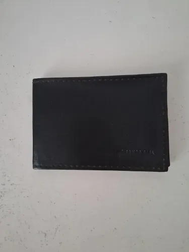 Carteira Porta Cartões do Banco Real (Relíquia)