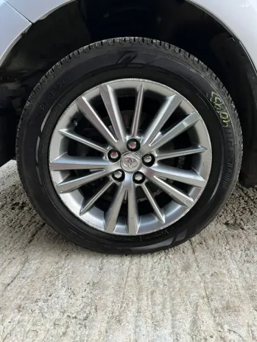 Jogo de Rodas Toyota Corolla 2016 - Rs Auto Peças 