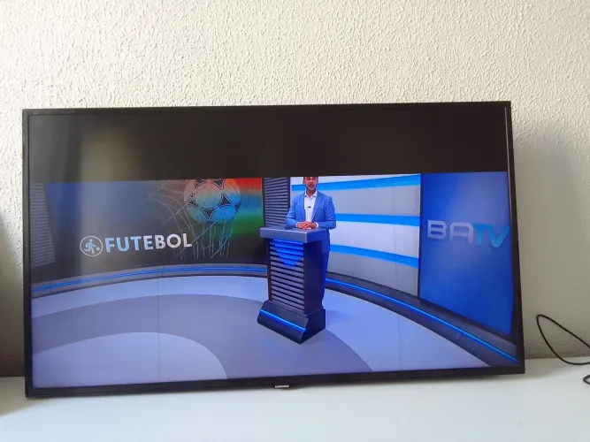 TV 42 polegadas não smart 
