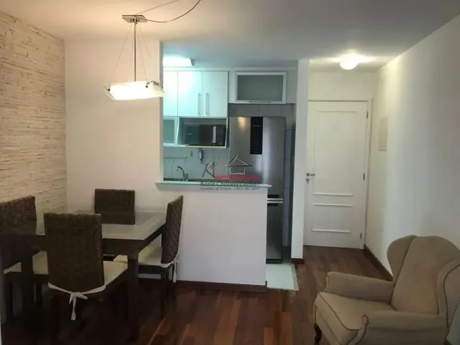 Apartamento em Vila Nova Conceição ! 2 dormitórios sendo 1 suíte! Ar condicionado na suíte