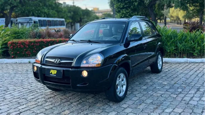 TUCSON GLS 2013 AUTOMÁTICA