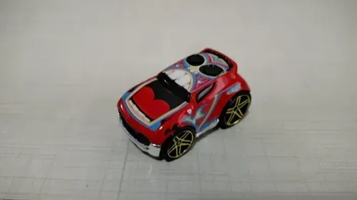 Miniatura Rocket Box Hot Wheels 1/64