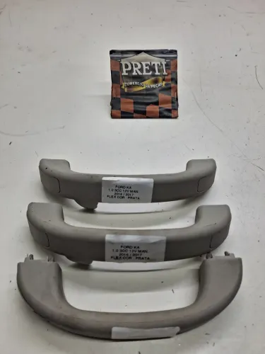 Kit Puxador De Teto Interno Ford Ka 2016/2017 1