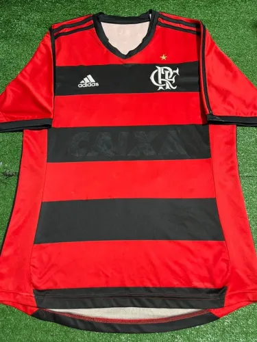 Camisa Flamengo Home 2013