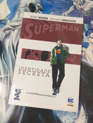 SUPERMAN IDENTIDADE SECRETA