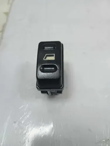 Botão Do Painel Citroen Xsara 2000 A 2001 Preto