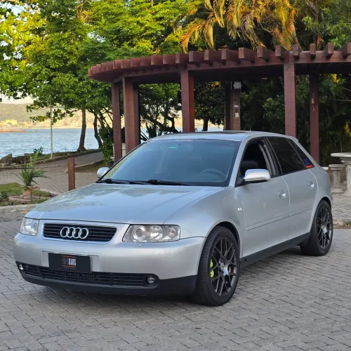 Audi A3 1.8 Turbo 5P Mec. 2006