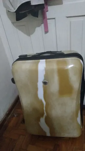 Mala de Viagem com Design Moderno