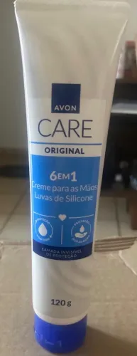 Vendo creme para as mãos 