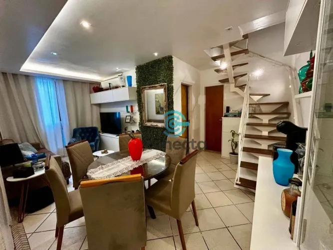 Cobertura com 4 dormitórios, 116 m² - venda ou aluguel - Icaraí - Niterói/RJ