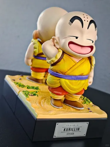 Dragon Ball Kuririn Child JT GK PVC Action Figure 