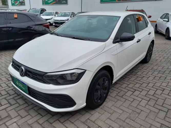 Volkswagen Polo Track 1.0 Flex 12V 5P 2024