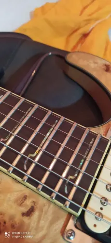 Vendo guitarra Ibanez S770