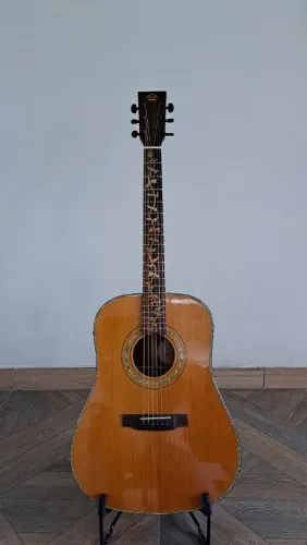 Violão Gonzalez Valência Premium (Folk)