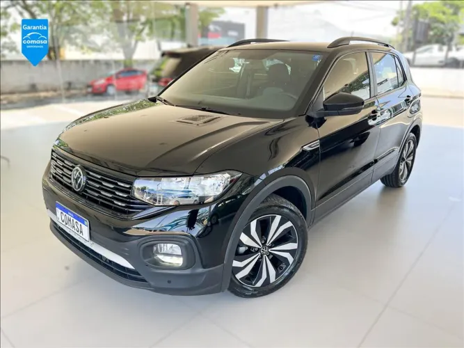 Volkswagen T-Cross Comfortline 1.0 TSI Flex 5P Aut. 2024