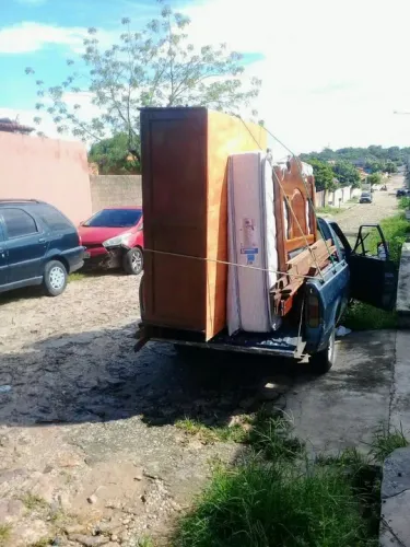Frete sona sul e toda Teresina!!