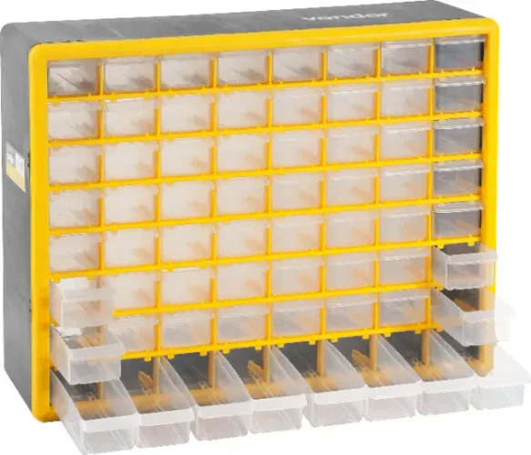 Organizador plástico OPV 310 VONDER 
