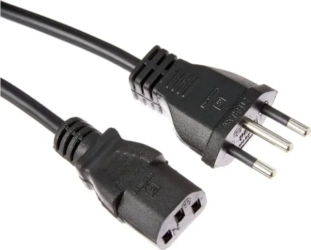 Cabo Energia Para Computador
