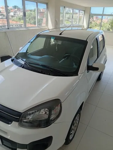 Fiat Uno Drive 1.0 Flex 6V 5P 2020