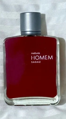 Perfume Natura Homem Sagaz EDT 100ml (95ml restantes)