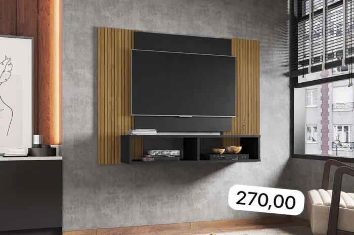 Painel de Tv Novo direto da fábrica