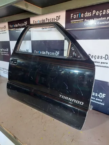 Porta Da S10 Blazer Pitbull 2001/11 D/D 
