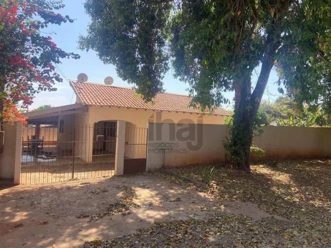 Chácara com 3 dormitórios à venda, 1000 m² por R$ 265.000 - Condomínio Nossa Senhora de Lo